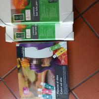 colori ad olio & tele