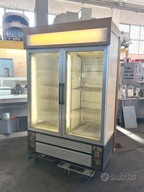 vetrina freezer doppia usata