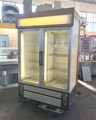 vetrina freezer doppia usata