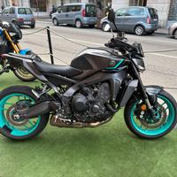 Yamaha MT-09 Y-AMT 2025 demo