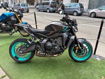 Yamaha MT-09 Y-AMT 2025 demo