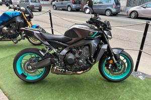 Yamaha MT-09 Y-AMT 2025 demo