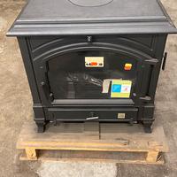 (NUOVA) Stufa a legna