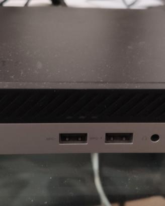 computer HP mini PrDesk i5-7500, 8GB