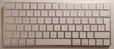 Tastiera Apple Magic Keyboard TEDESCO (no QWERTY)