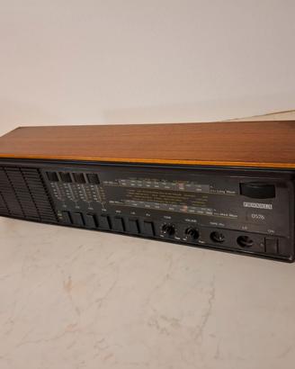 Radio Vintage anni 70