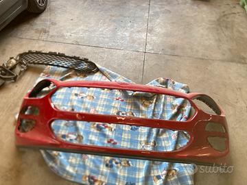 Paraurti anteriore fiat 124 spider