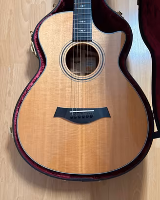 Chitarra acustica Taylor 312ce 12Fret V-Class