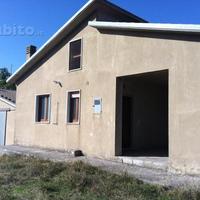 Abitazione + terreno