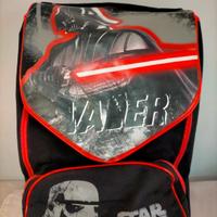 Zaino scuola elementare Star Wars – Darth Vader or