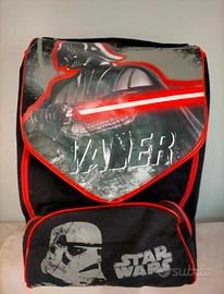 Zaino scuola elementare Star Wars – Darth Vader or