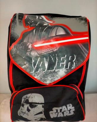 Zaino scuola elementare Star Wars – Darth Vader or