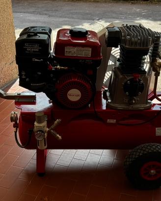 Motocompressore