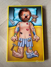 Jovanotti Corpo Umano Allegro chirurgo