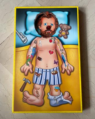 Jovanotti Corpo Umano Allegro chirurgo