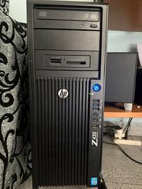 Hp z420