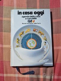agenda 1991 della casa Q8