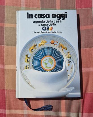 agenda 1991 della casa Q8