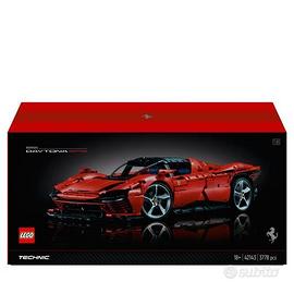 lego ferrari daytona sp3 42143