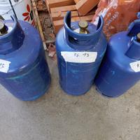 Bombole gas propano gpl