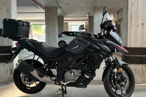 Suzuki V-Strom 650