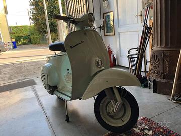 Vespa 50 N telaio piccolo