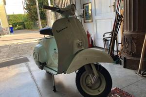Vespa 50 N telaio piccolo