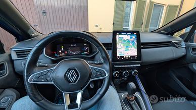 Renault Clio Hybrid 