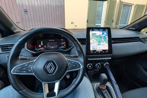 Renault Clio Hybrid 
