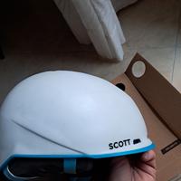 Casco sci snowboard Scott 