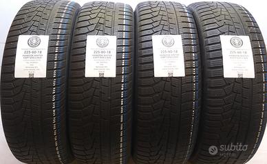 4 GOMME 225 60 18 HANKOOK A67790