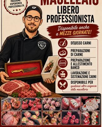 Macellaio disossatore