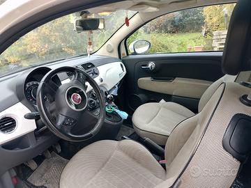 Fiat 500 (2007-2016) - 2009