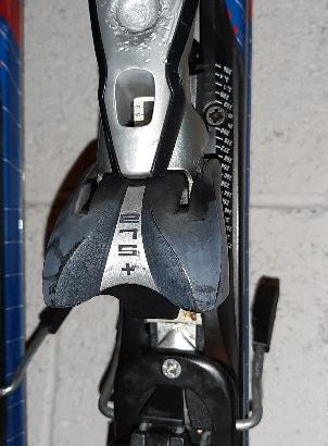 Sci CROSSMAX salomon 170