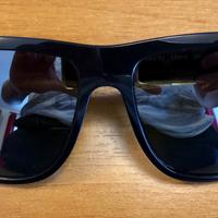 Occhiali da sole Ray-ban doppie lenti originali