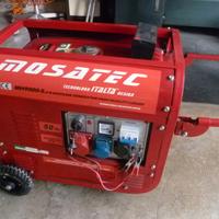 GENERATORE MOSATEC MH 9000 - Trif. e Mon.