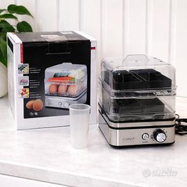 Vaporiera e cuociuova