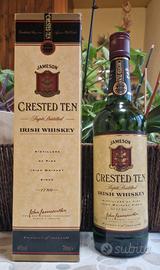 Jameson Crested Ten Whisky Vintage