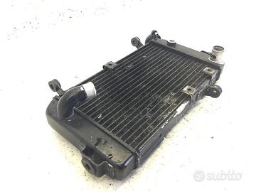 SUZUKI SV S 650 RADIATORE ACQUA LIQUIDO RAFFREDDAM