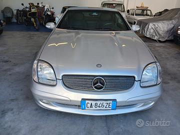 Mercedes-benz SLK 200 cat Kompressor Evo