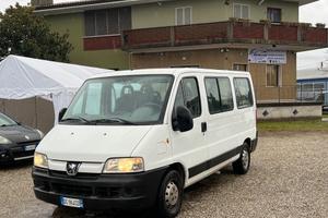 Peugeot Boxer 9 posti DISABILI FINANZIABILE