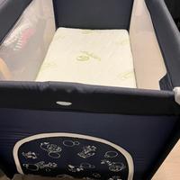 Lettino da campeggio Giordani