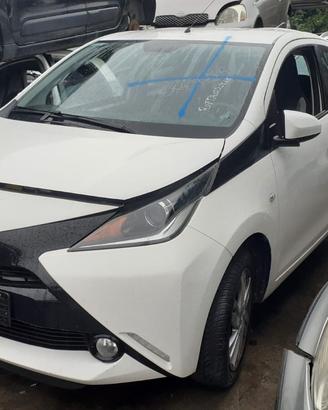 RICAMBI Toyota Aygo - 2014