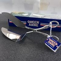 Taglia torta/paletta in silverplate nuova +scatola