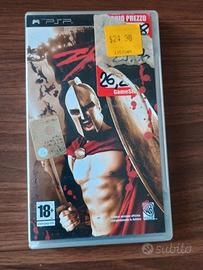 300 Marcia per la Gloria PSP PAL italiano 2007