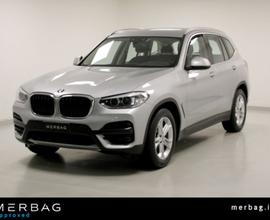 BMW X3 xDrive20d Business Advantage