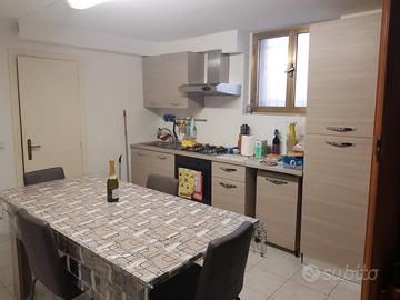 Monolocale ristrutturato