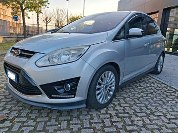 Ford C-Max 1.6 TDCi 116 CV. Titanium-TETTO PANORAM