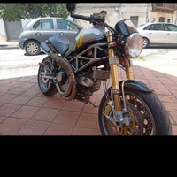 Ducati DS 1000 malandrina