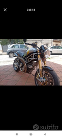 Ducati DS 1000 malandrina